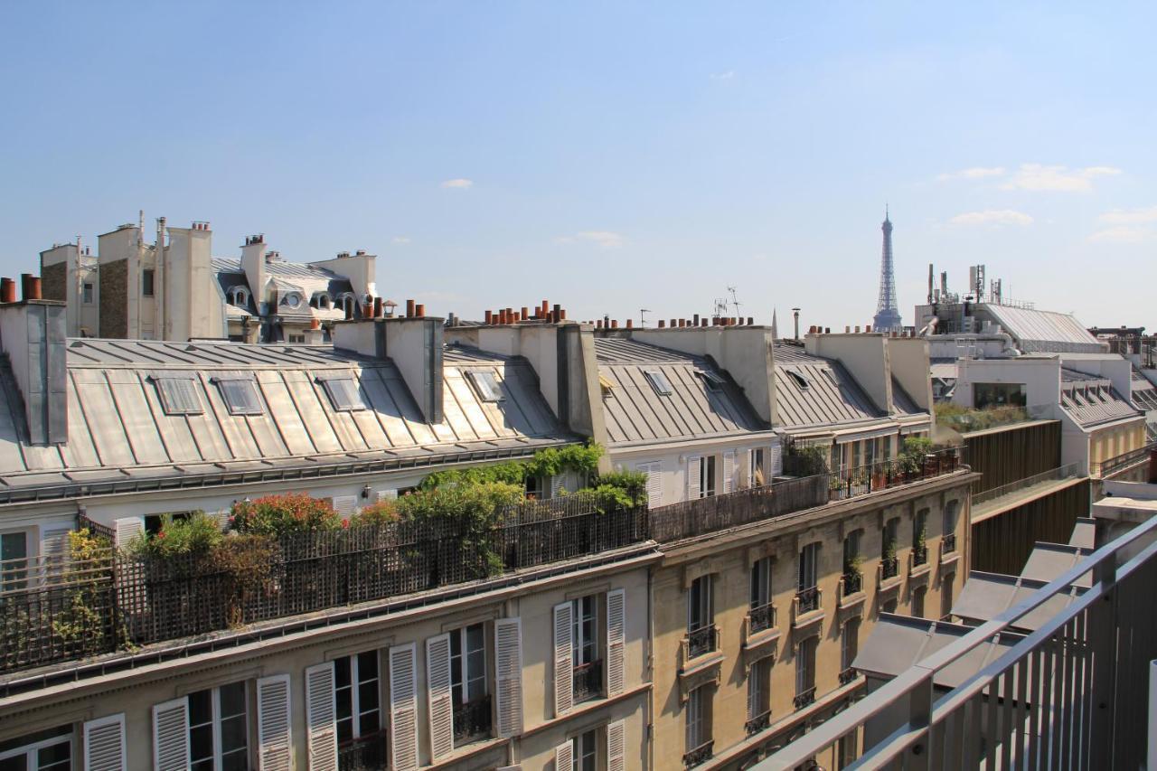 Finestate Coliving Champs-Elysees Paris Exteriör bild