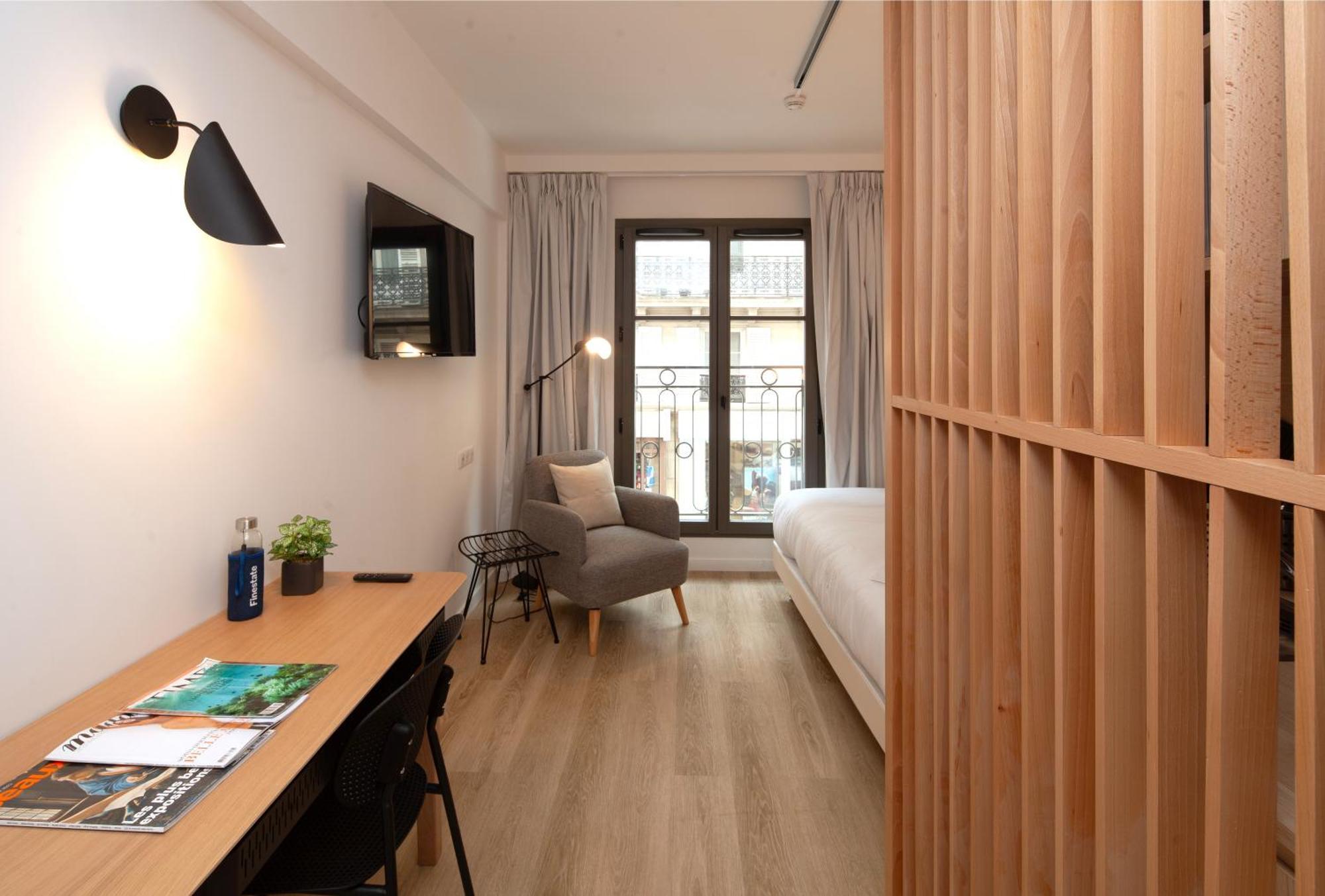 Finestate Coliving Champs-Elysees Paris Exteriör bild
