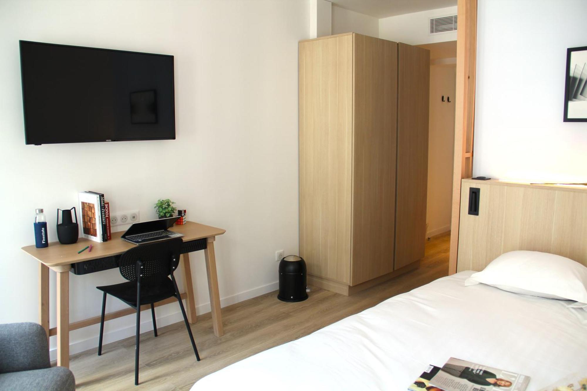 Finestate Coliving Champs-Elysees Paris Exteriör bild
