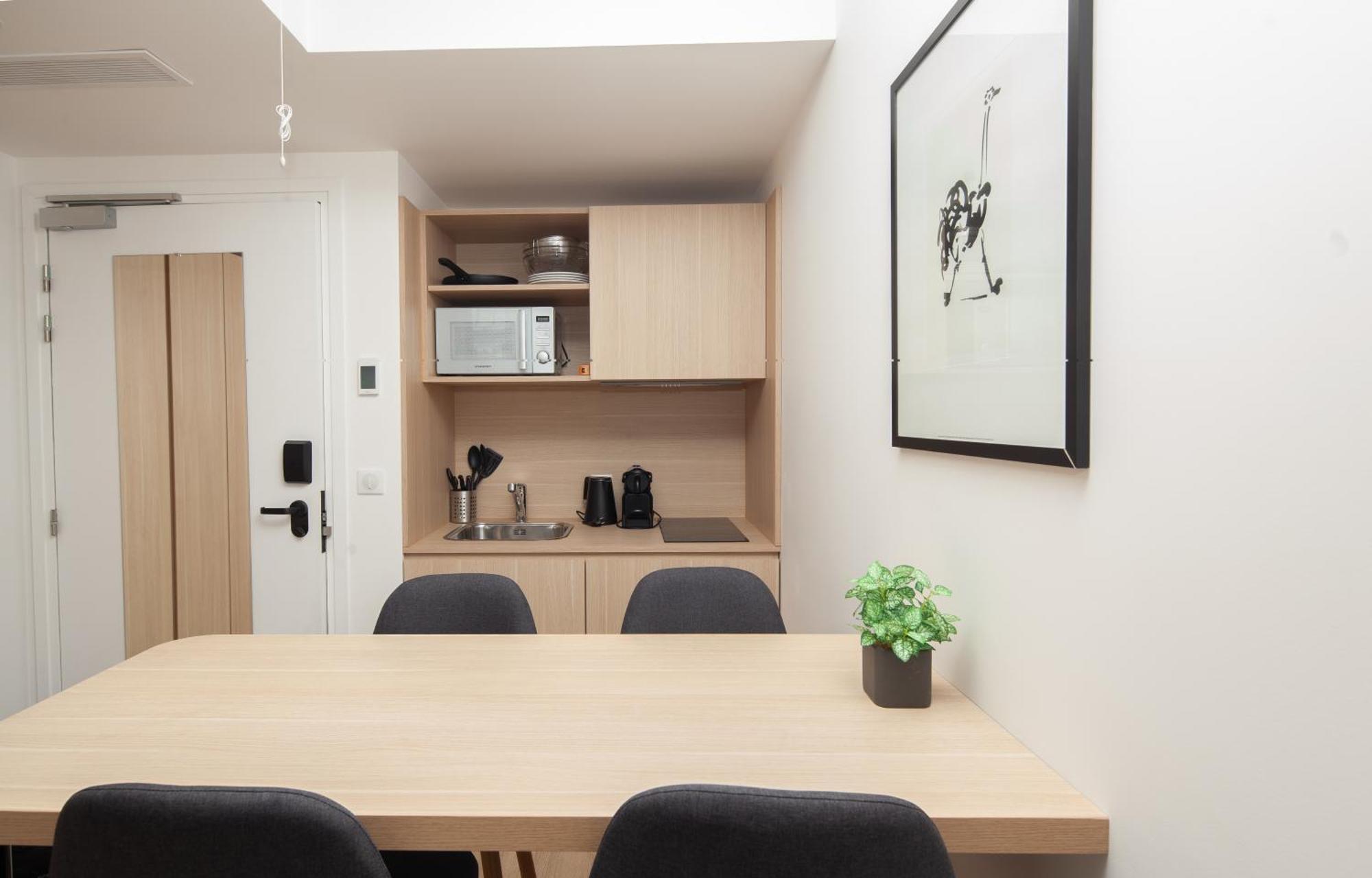 Finestate Coliving Champs-Elysees Paris Exteriör bild