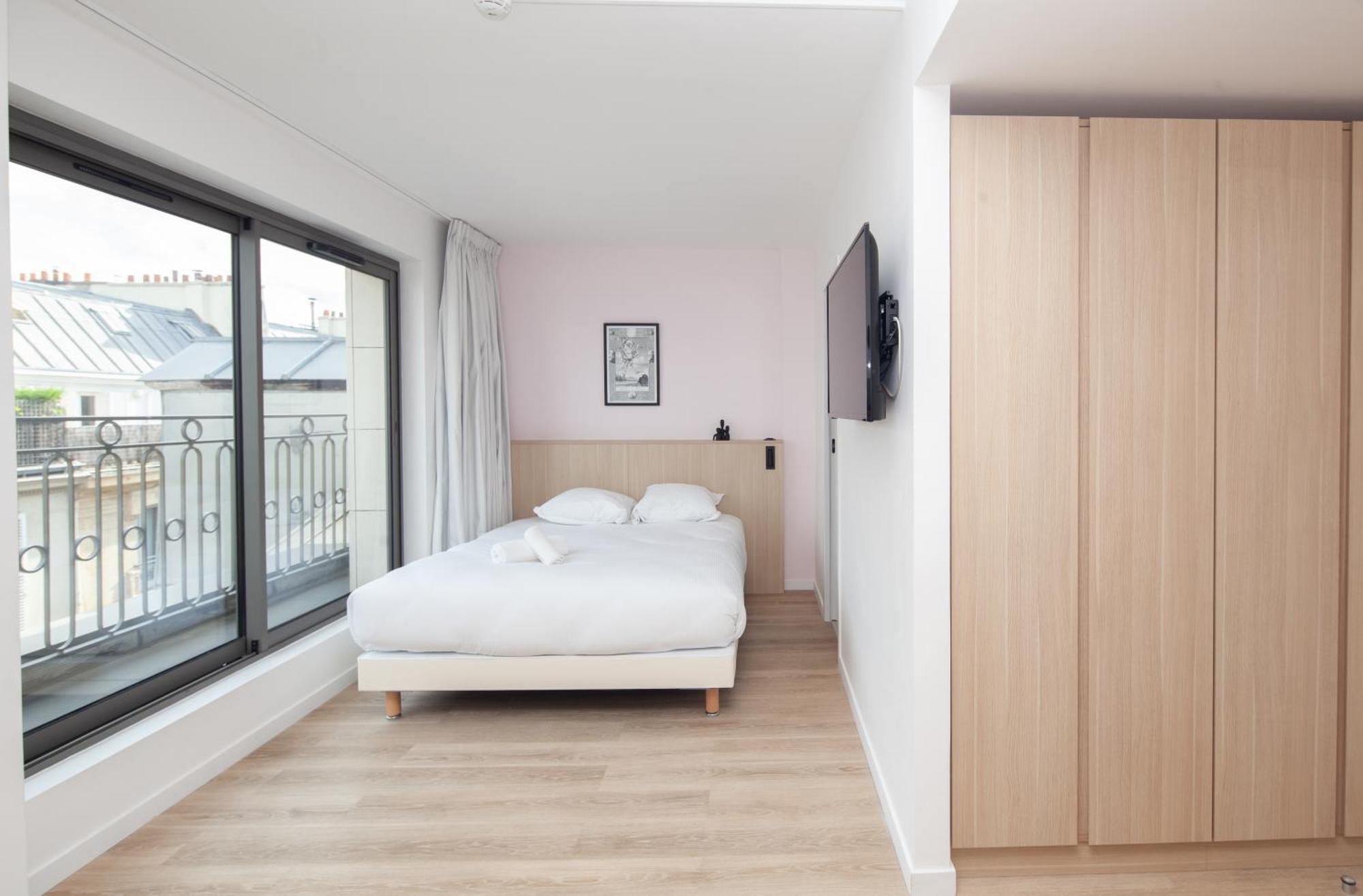 Finestate Coliving Champs-Elysees Paris Exteriör bild