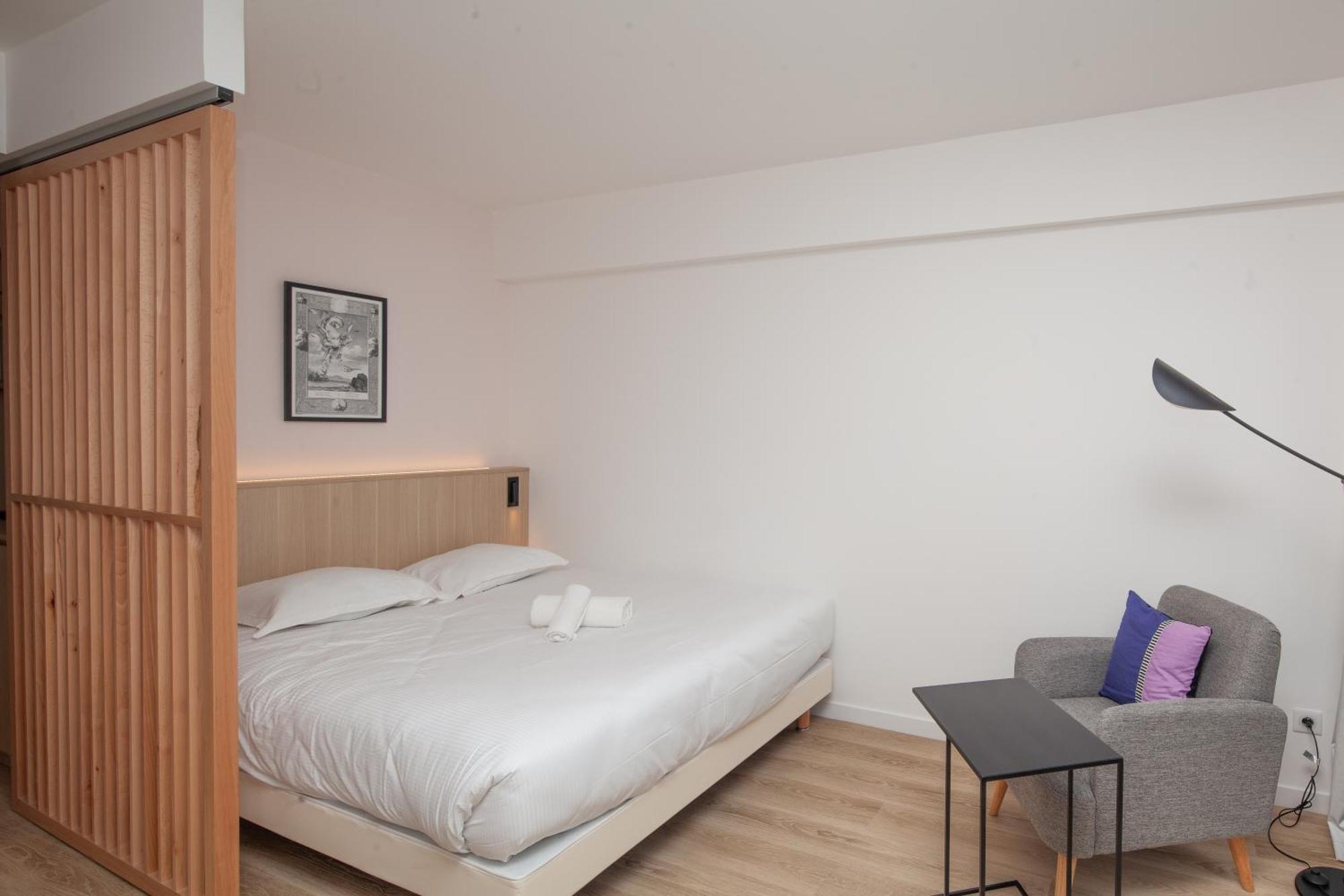 Finestate Coliving Champs-Elysees Paris Exteriör bild