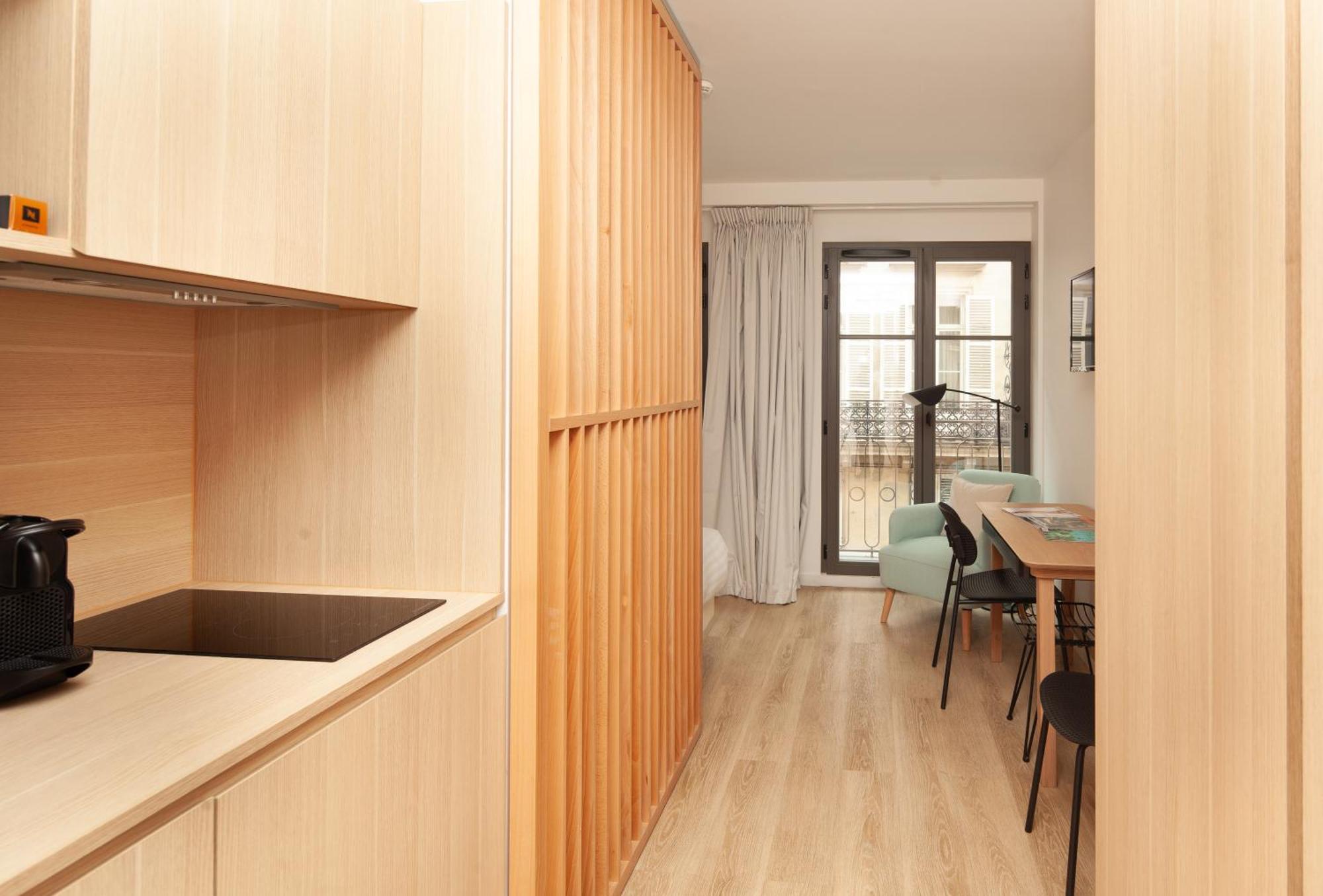 Finestate Coliving Champs-Elysees Paris Exteriör bild