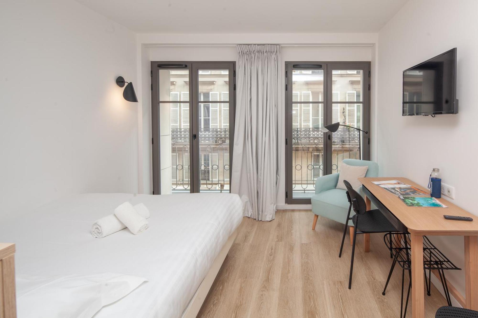 Finestate Coliving Champs-Elysees Paris Exteriör bild