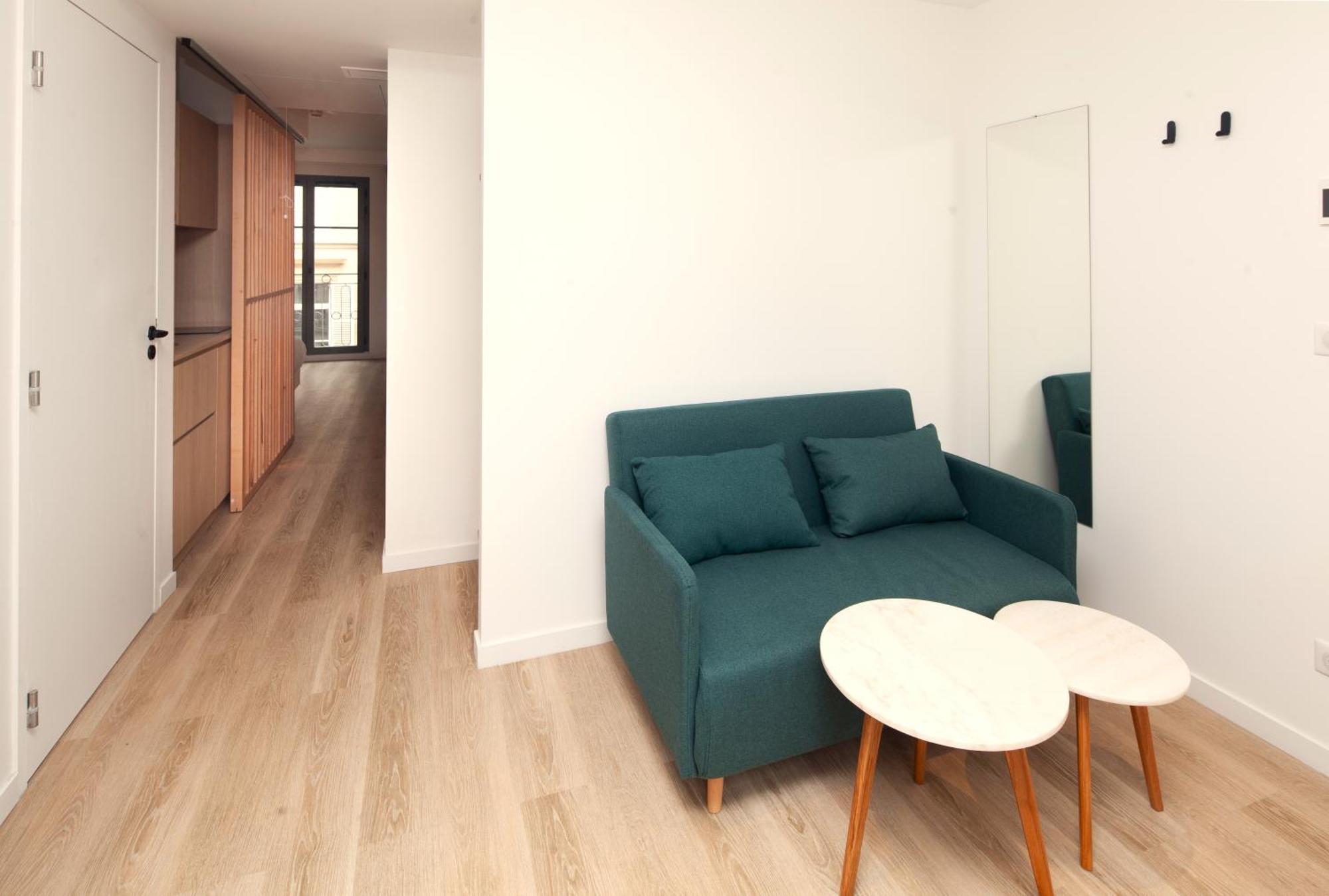 Finestate Coliving Champs-Elysees Paris Exteriör bild