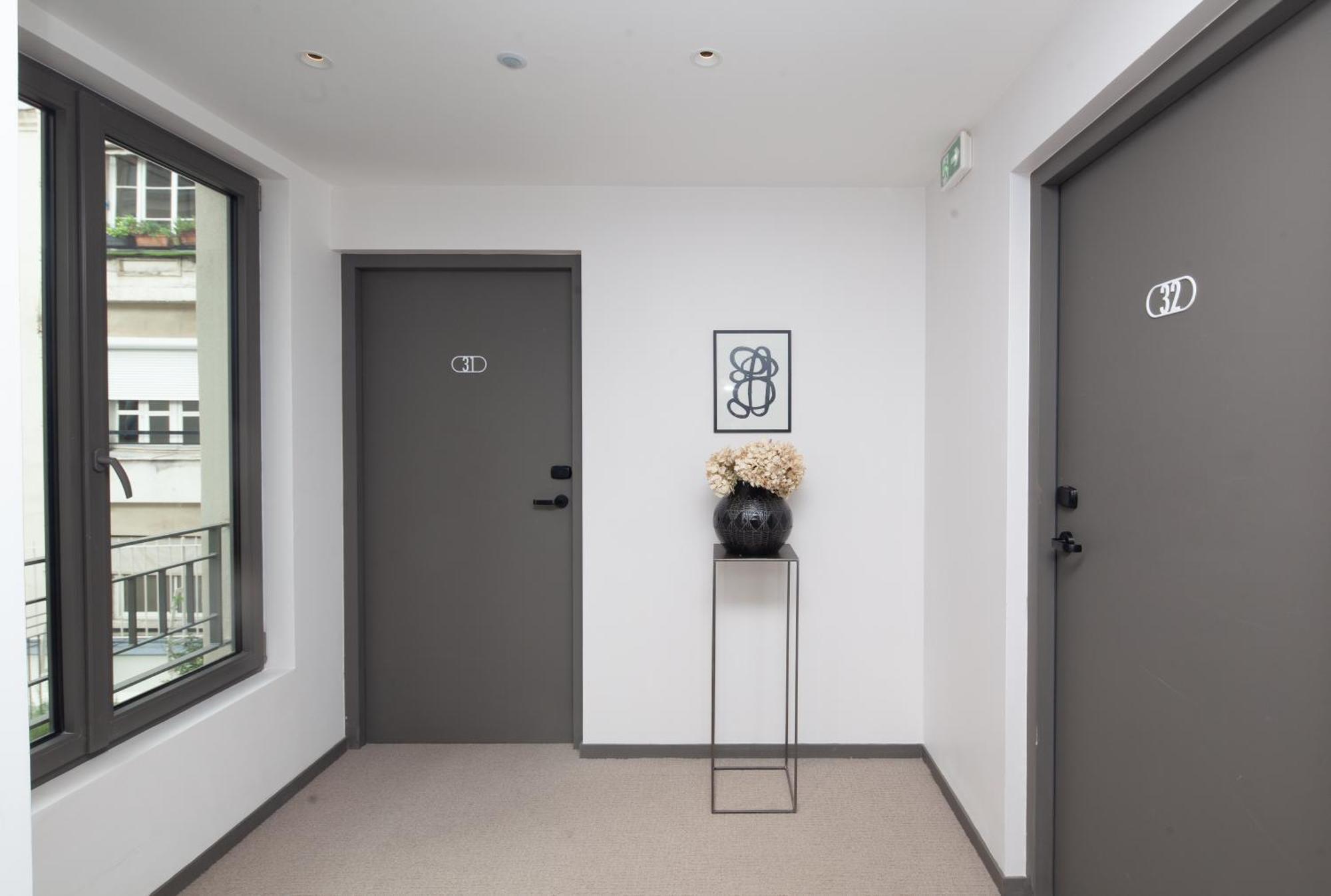 Finestate Coliving Champs-Elysees Paris Exteriör bild
