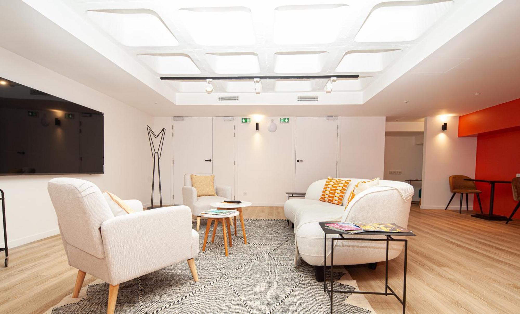 Finestate Coliving Champs-Elysees Paris Exteriör bild