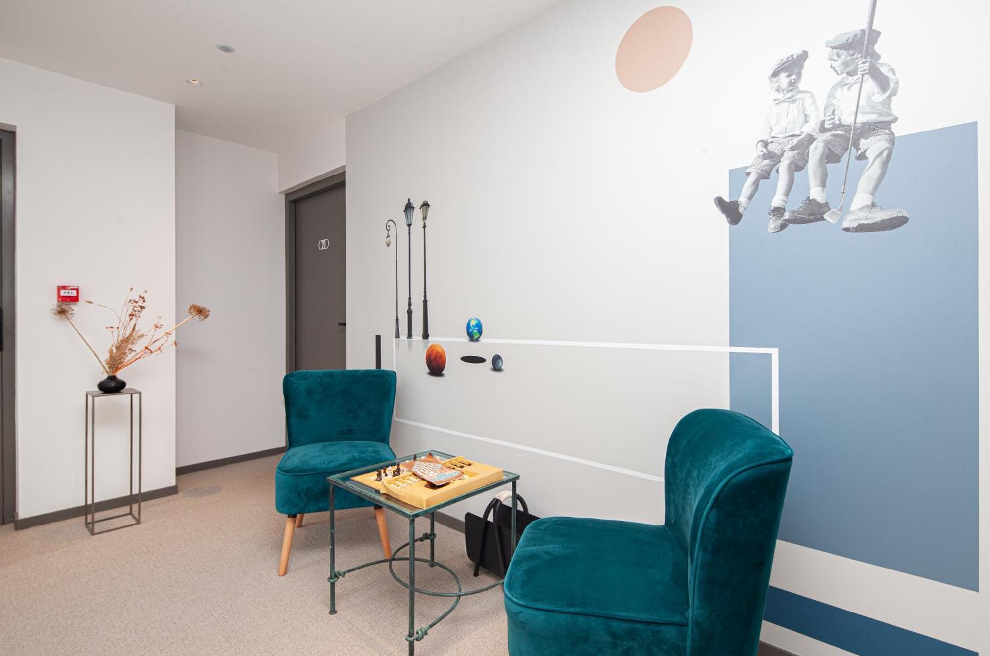 Finestate Coliving Champs-Elysees Paris Exteriör bild