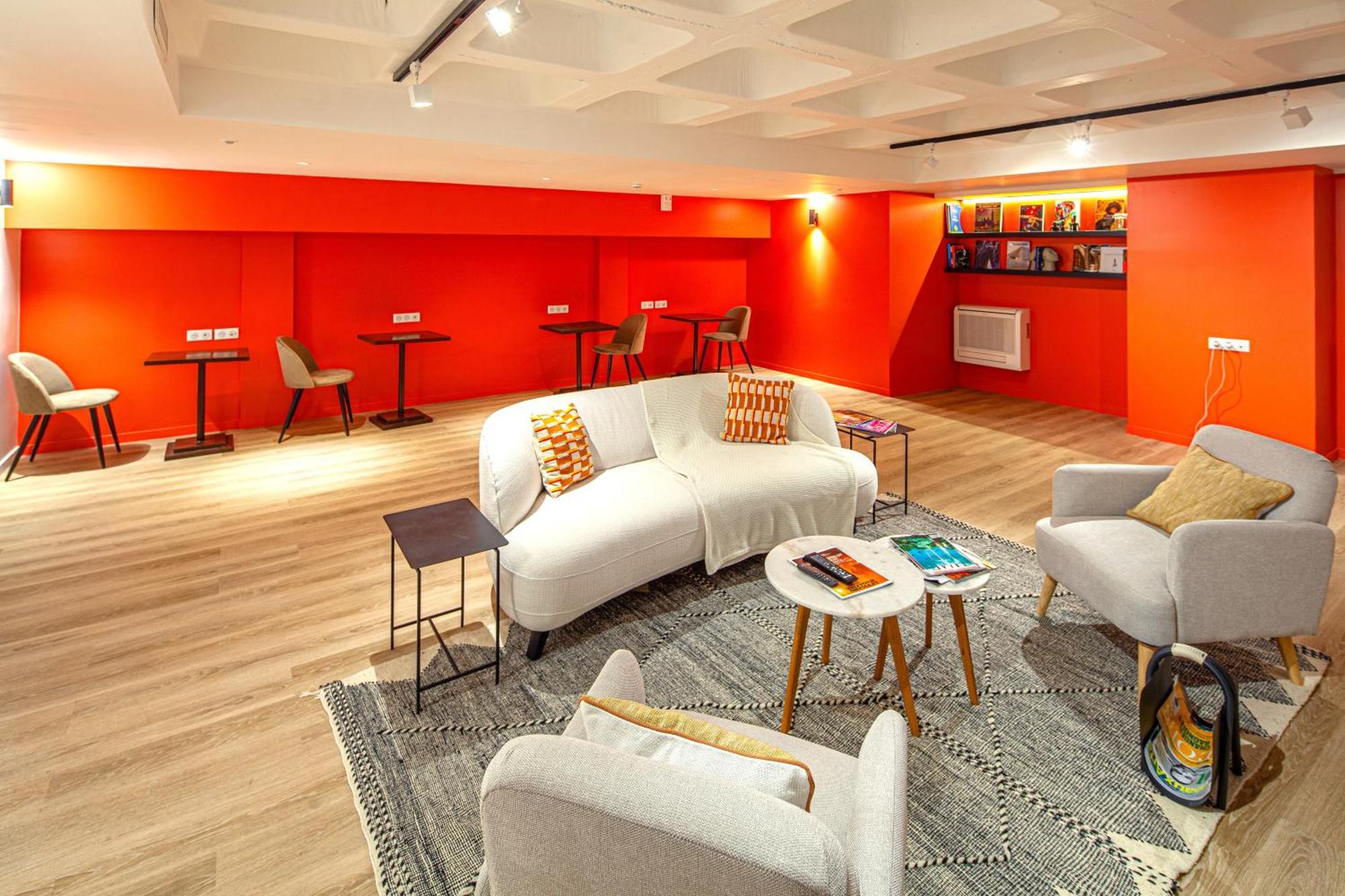 Finestate Coliving Champs-Elysees Paris Exteriör bild