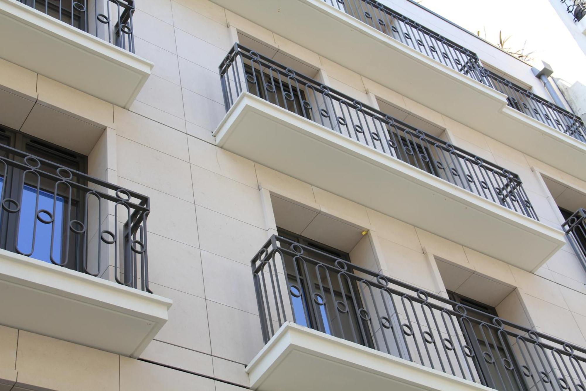 Finestate Coliving Champs-Elysees Paris Exteriör bild