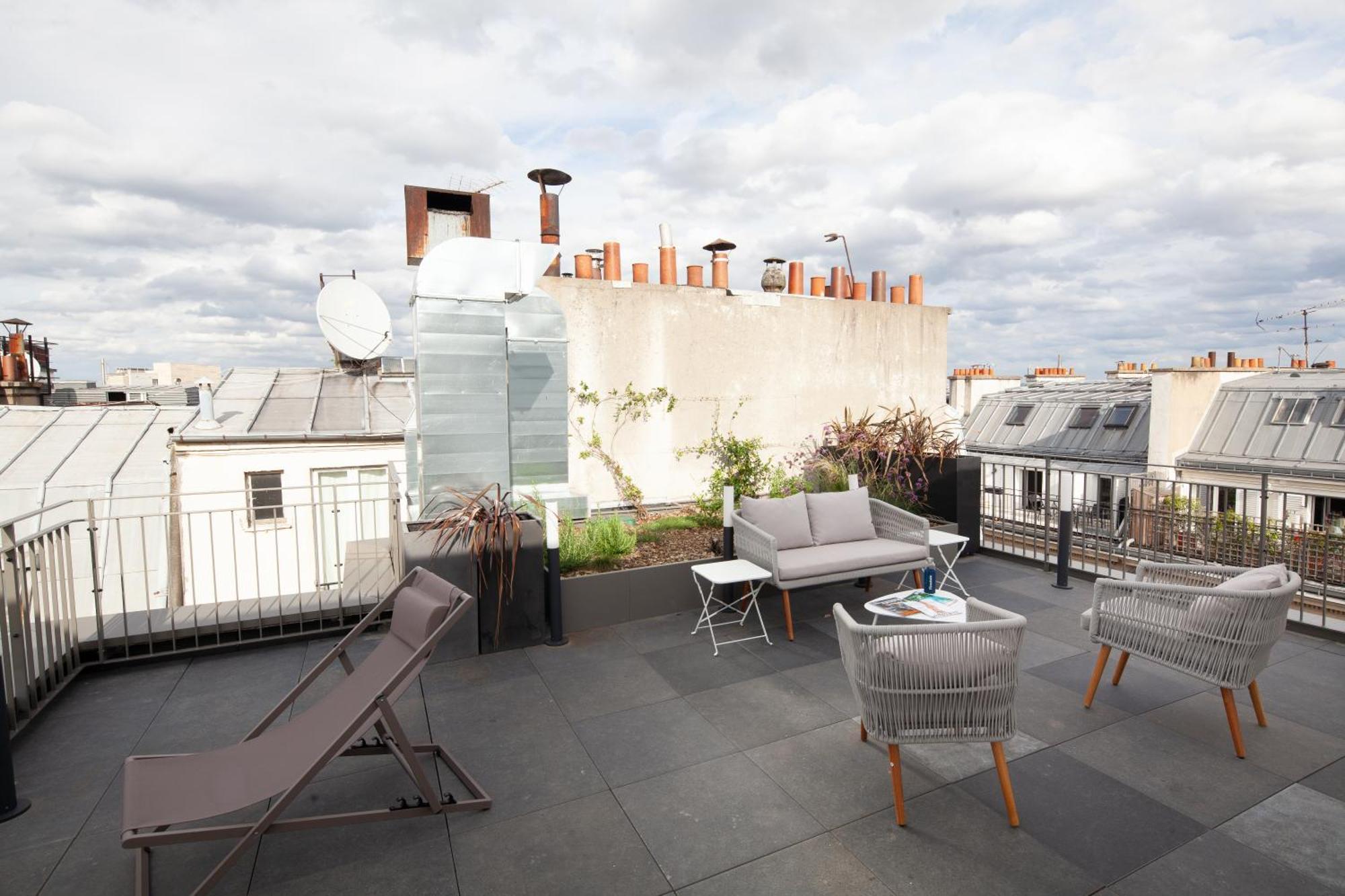 Finestate Coliving Champs-Elysees Paris Exteriör bild