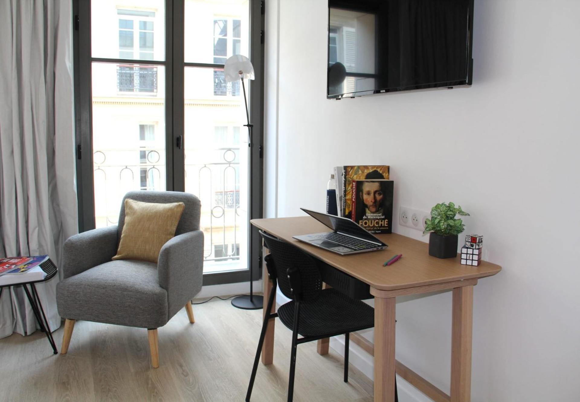 Finestate Coliving Champs-Elysees Paris Exteriör bild