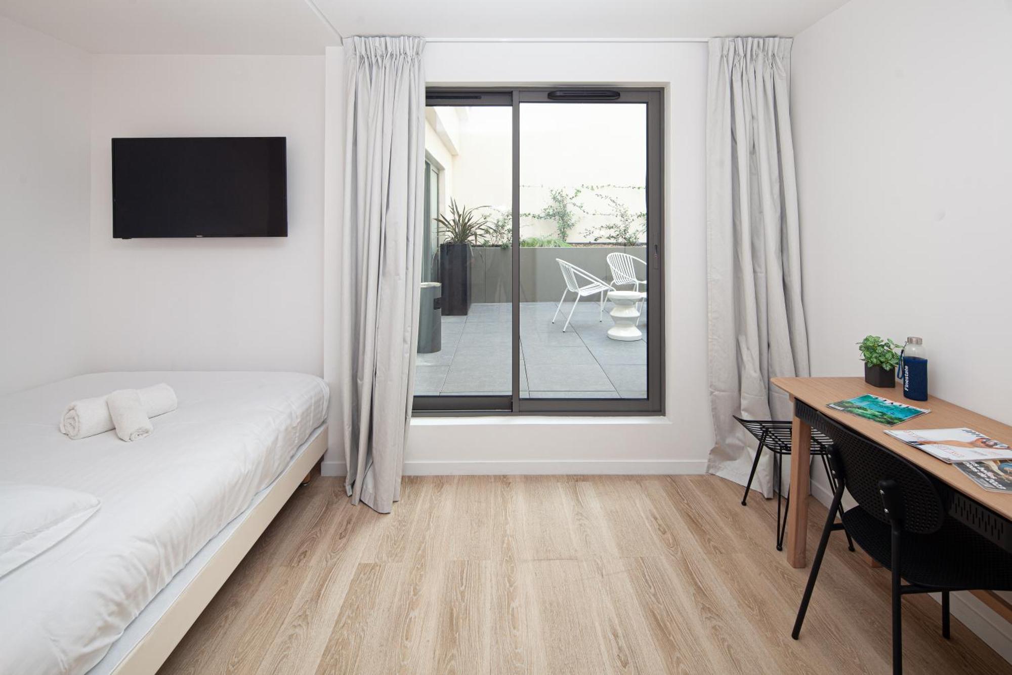 Finestate Coliving Champs-Elysees Paris Exteriör bild