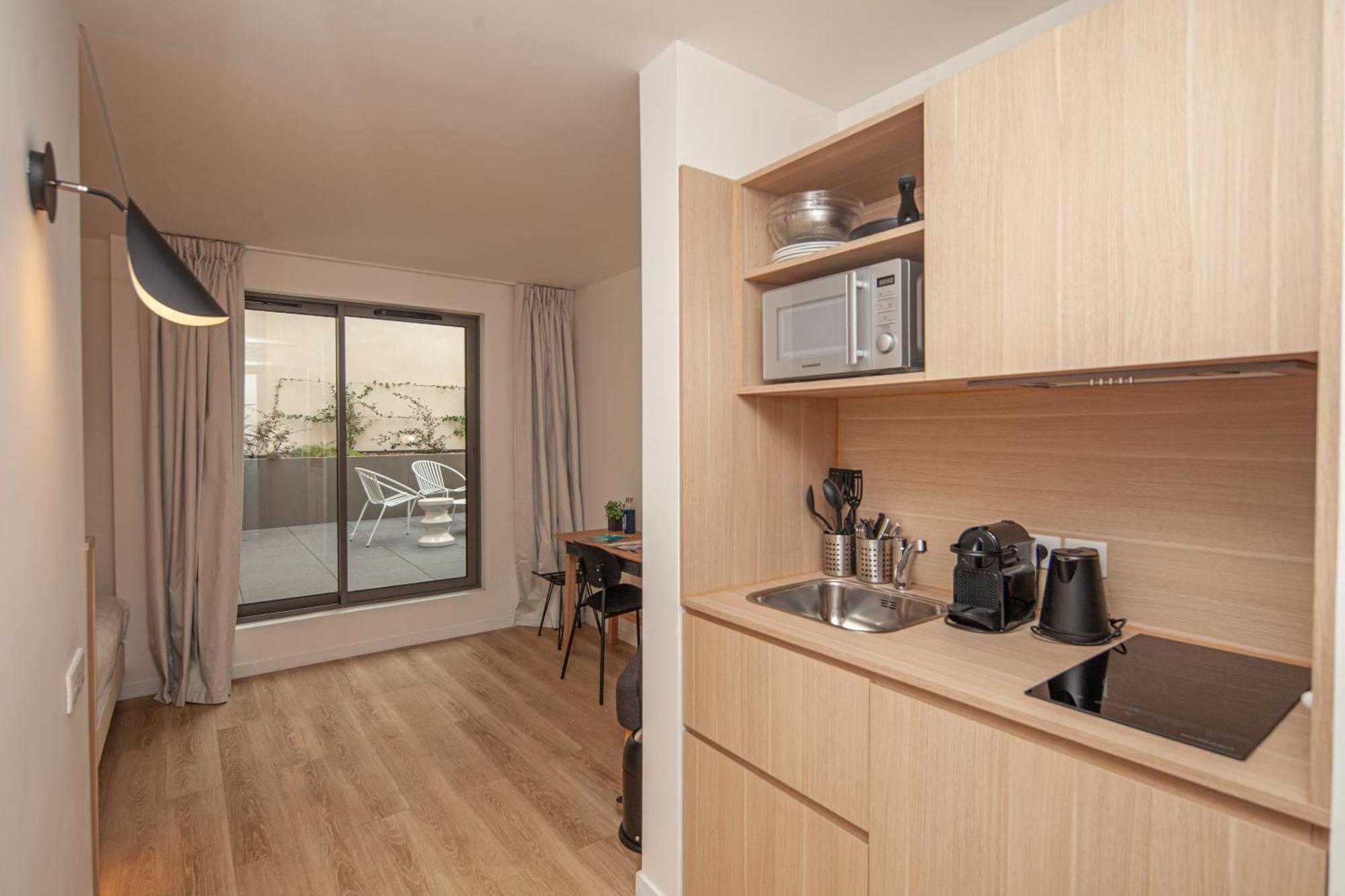 Finestate Coliving Champs-Elysees Paris Exteriör bild
