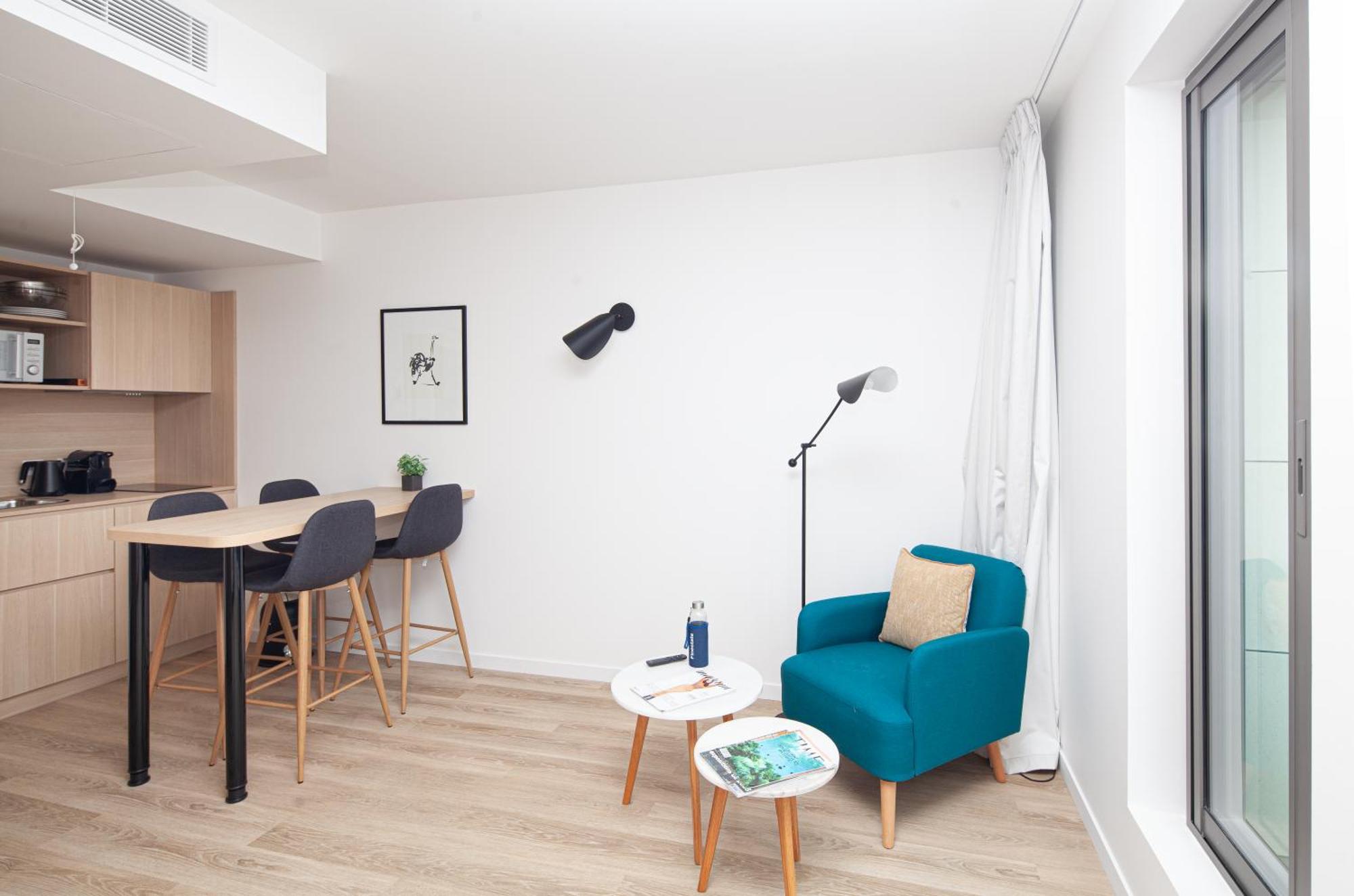 Finestate Coliving Champs-Elysees Paris Exteriör bild